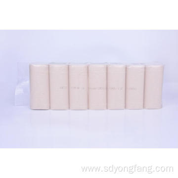 Natural Pulp Color Roll Toilet Papers 1500g